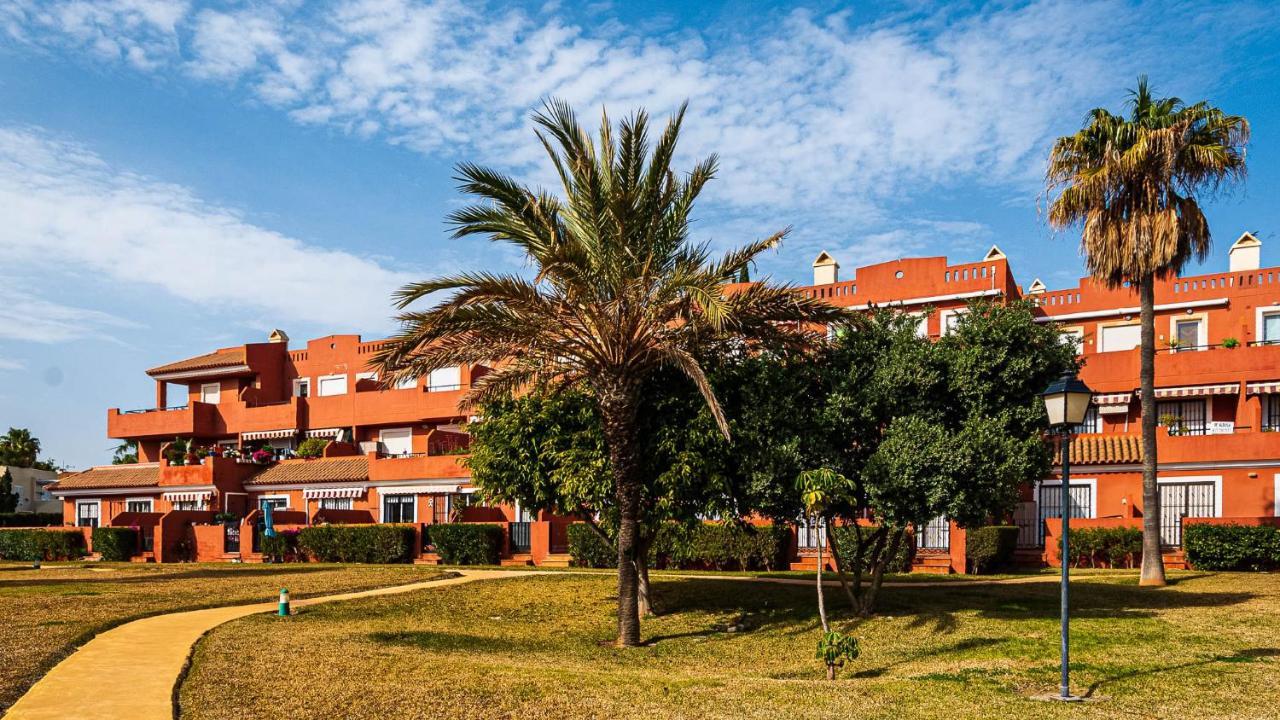 Vera Buda Natura. Atico Apartamento Con Vistas Al Mar. Playas de Vera Extérieur photo
