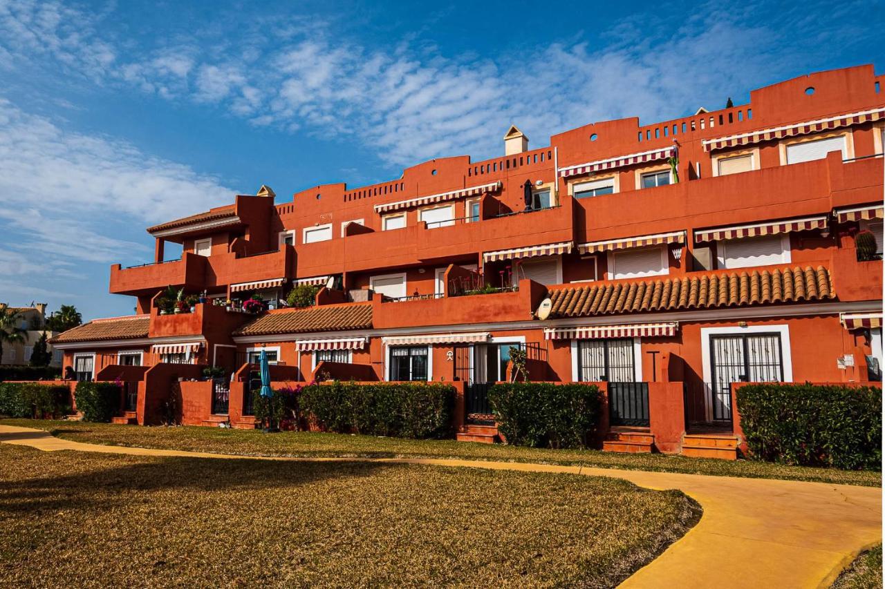 Vera Buda Natura. Atico Apartamento Con Vistas Al Mar. Playas de Vera Extérieur photo
