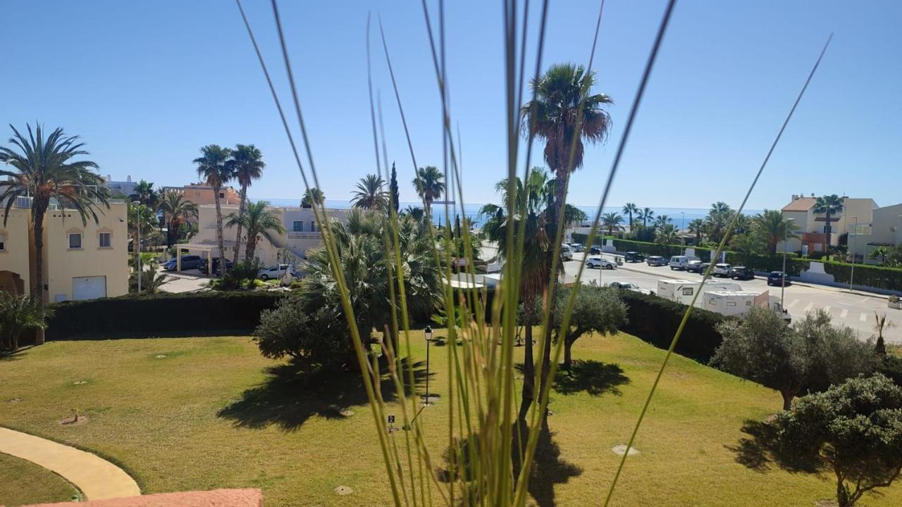 Vera Buda Natura. Atico Apartamento Con Vistas Al Mar. Playas de Vera Extérieur photo