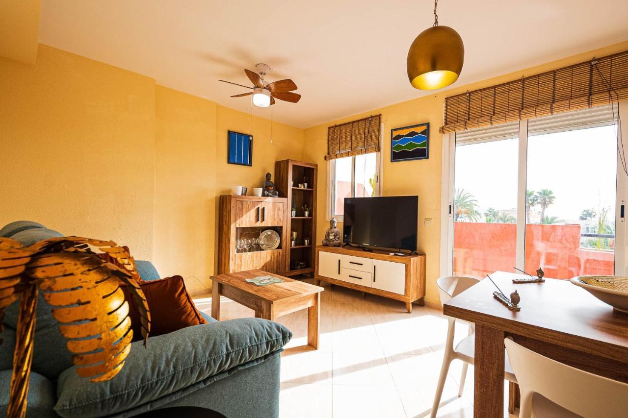 Vera Buda Natura. Atico Apartamento Con Vistas Al Mar. Playas de Vera Extérieur photo