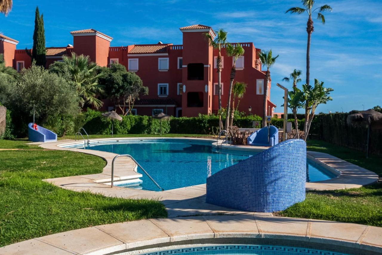 Vera Buda Natura. Atico Apartamento Con Vistas Al Mar. Playas de Vera Extérieur photo