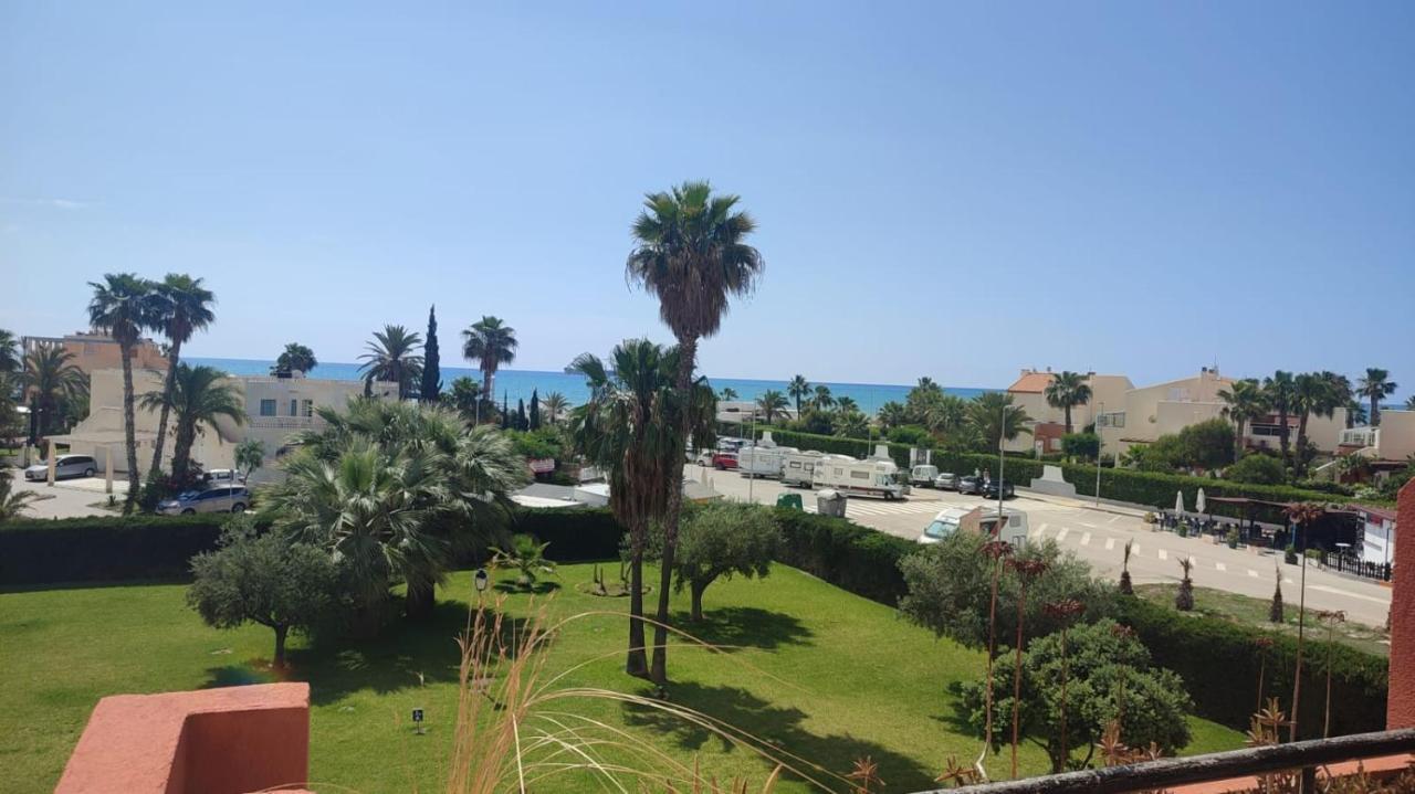 Vera Buda Natura. Atico Apartamento Con Vistas Al Mar. Playas de Vera Extérieur photo